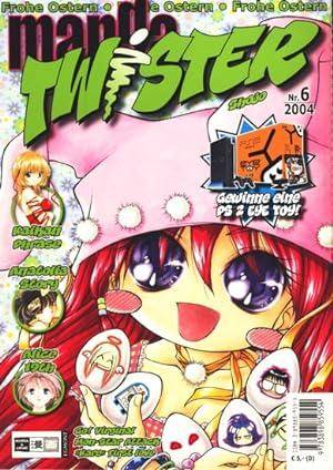Manga Twister - 2004 - Band 6 (Gebraucht)