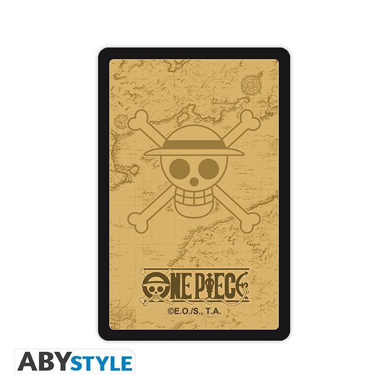One Piece - Kartenspiel Happy Families - FR