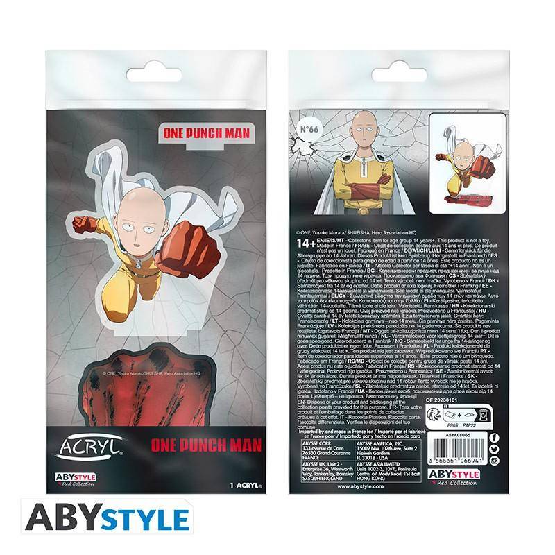 One Punch Man - Acryl Aufsteller Saitama
