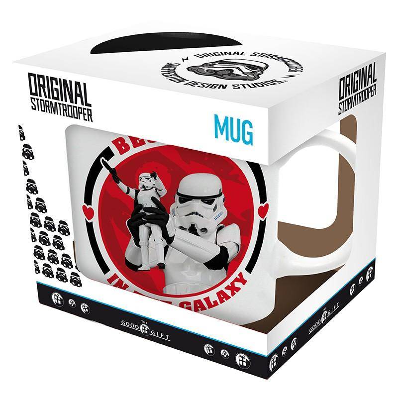 Star Wars - Tasse Bester Dad in der Galaxie - 320 ml