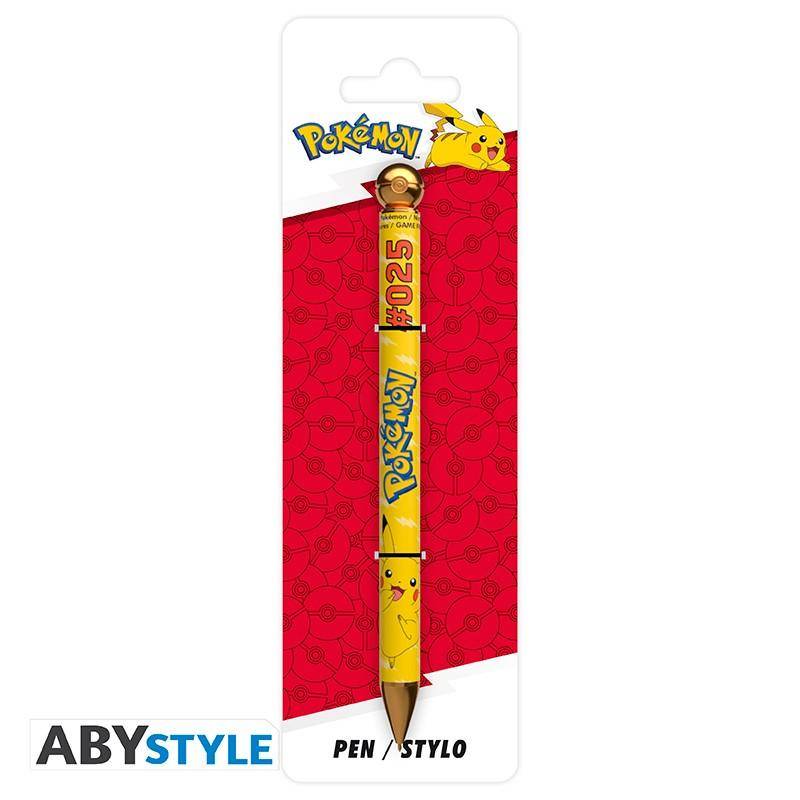 Pokémon - Stift Pikachu