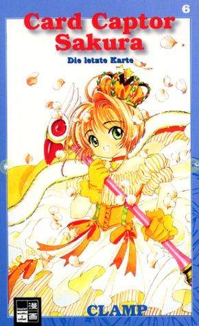Card Captor Sakura - Band 6 (Gebraucht)