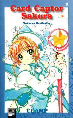 Card Captor Sakura - Band 9 (Gebraucht)