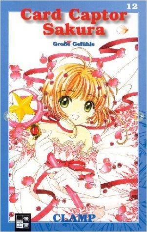 Card Captor Sakura - Band 12 (Gebraucht)
