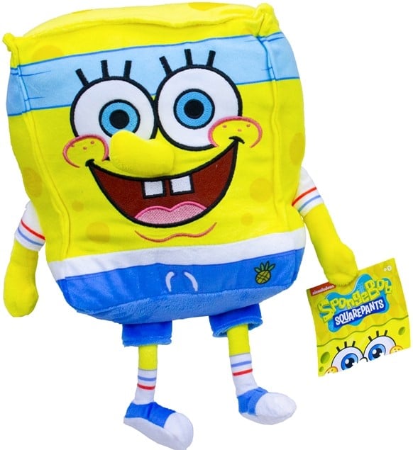 SpongeBob Schwammkopf - Plüsch SpongeBob - 30 cm