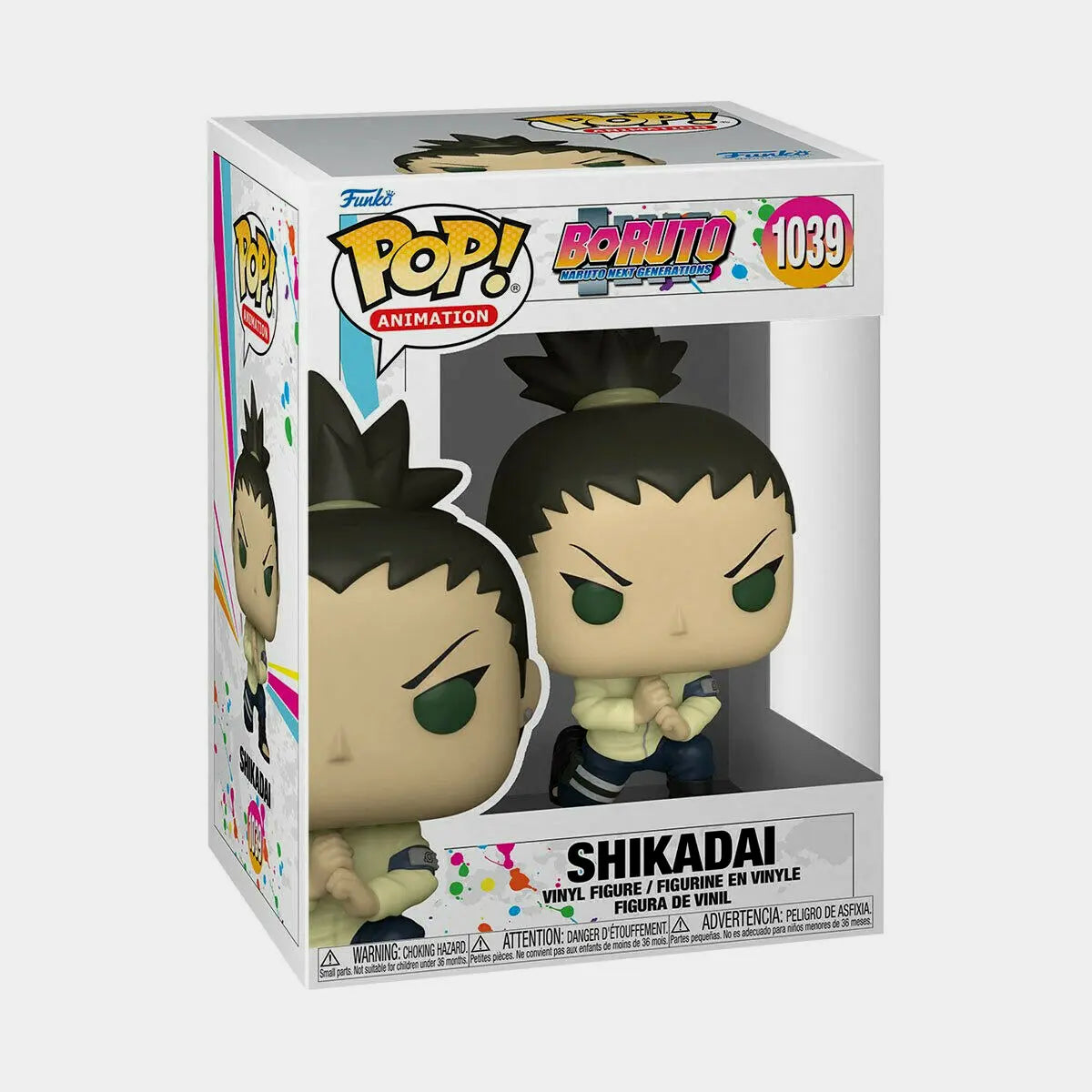 Boruto - POP! Shikadai - 1039