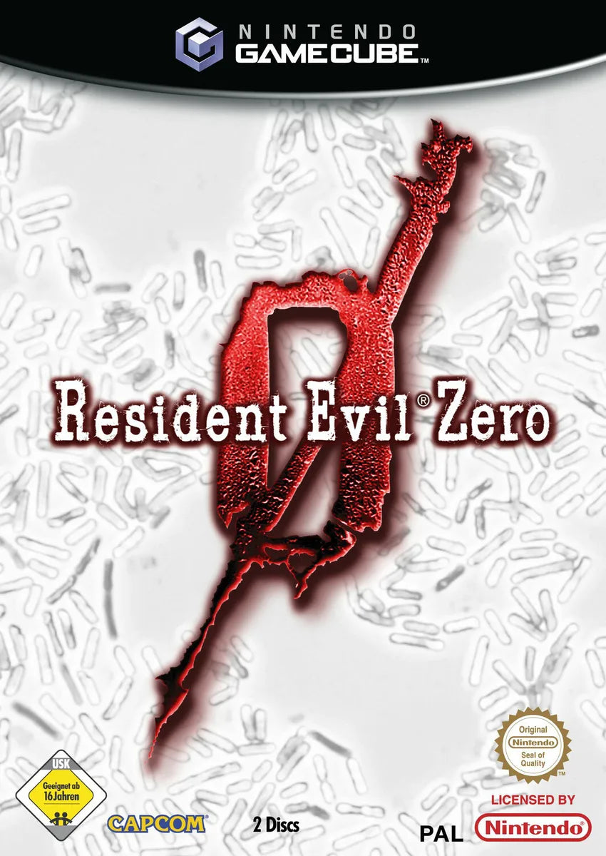 GC - Resident Evil Zero (Gebraucht)