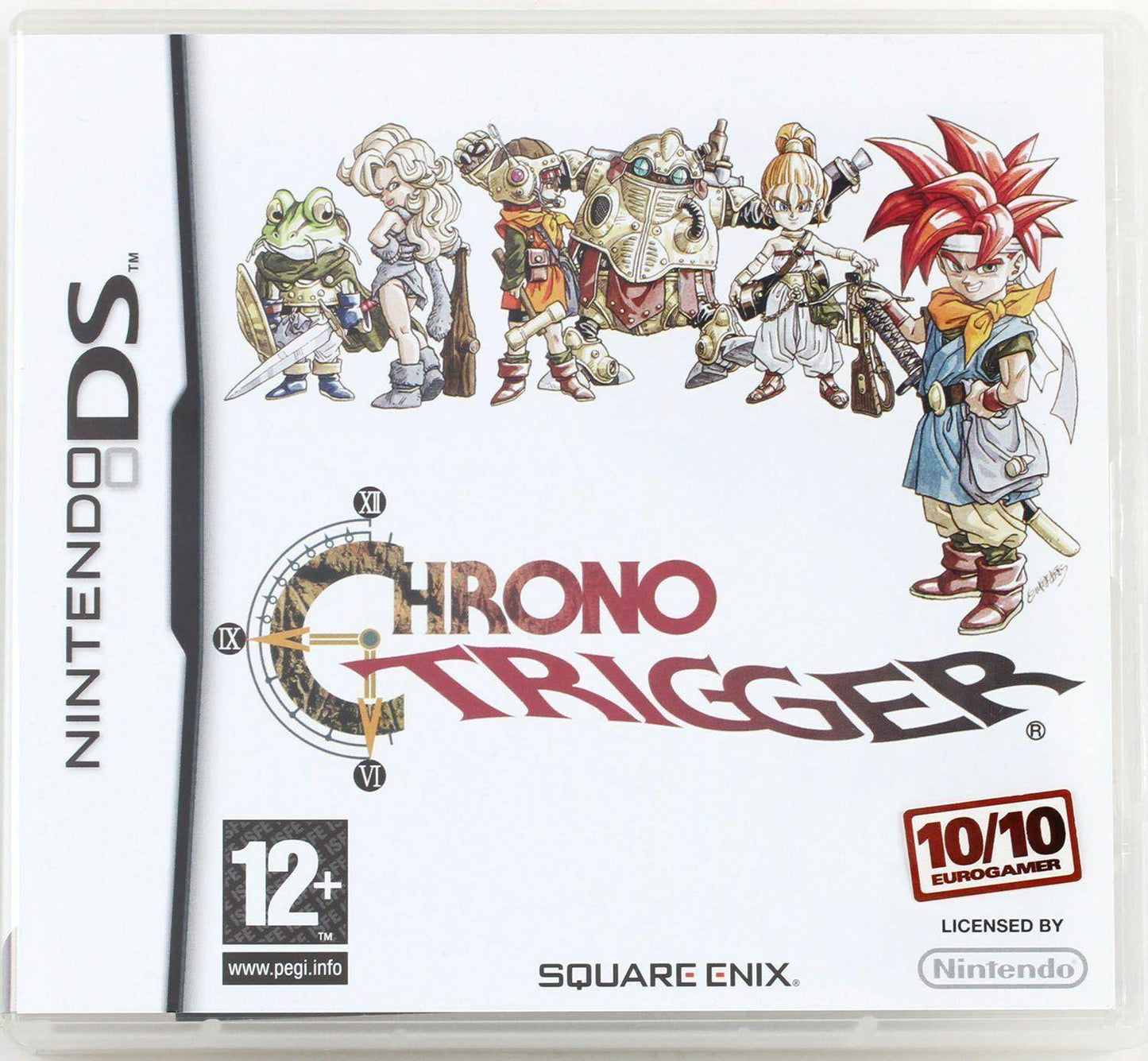 DS - Chrono Trigger - Nur Modul (Gebraucht)