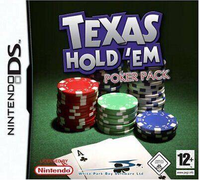 DS - Texas Hold Em Poker Pack - Nur Modul (Gebraucht)