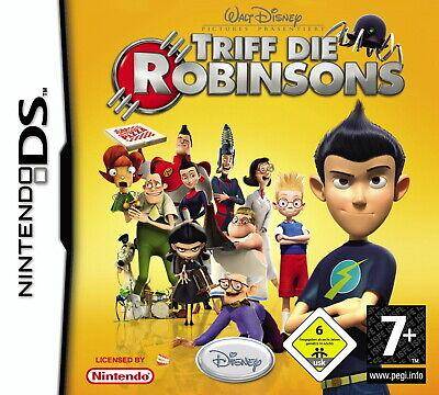 DS - Triff Die Robinsons - Nur Modul (Gebraucht)