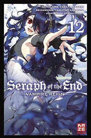 Seraph of the End - Band 12