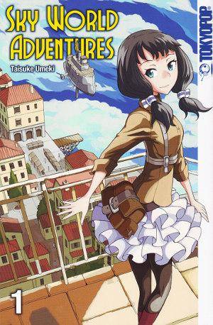 Sky World Adventures - Band 1 (Gebraucht)