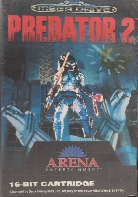 SMD - Predator 2 (Gebraucht)