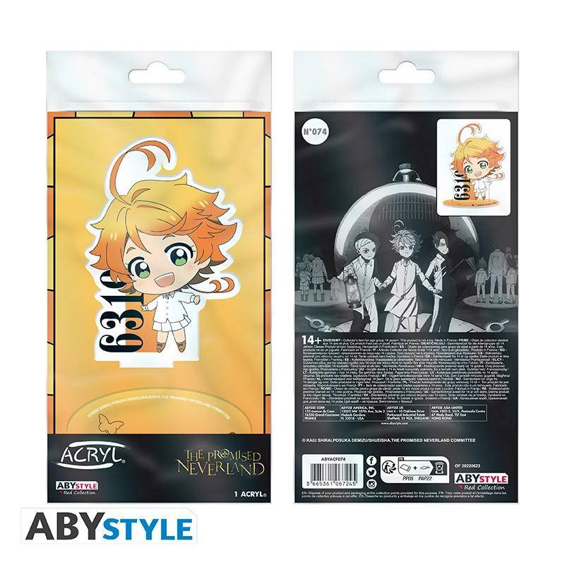 The Promised Neverland - Acryl Aufsteller Chibi Emma