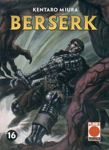 Berserk - Band 16 (Gebraucht)
