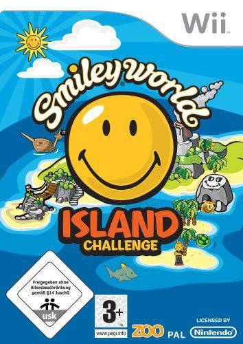 Wii - Smile World Island Challenge (Gebraucht)