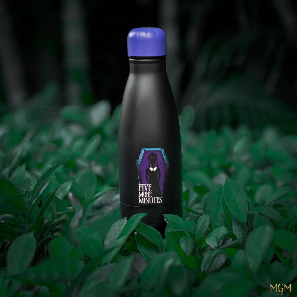 Wednesday - Trinkflasche Sarg - 500 ml