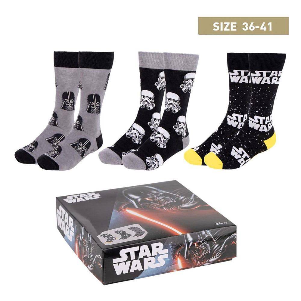 Star Wars - Sockenset Imperium - 35-41