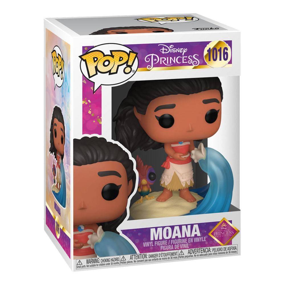 Disney - POP! Vaiana - 1016