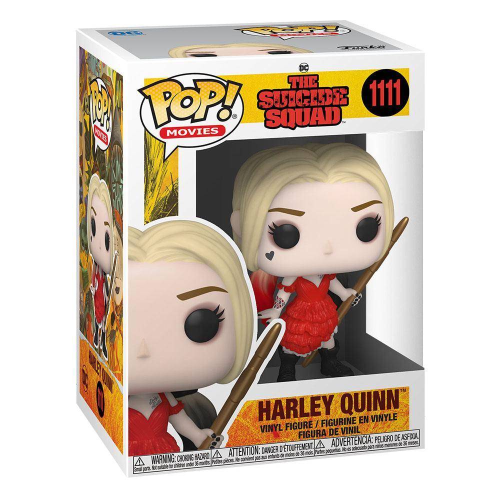 DC - POP! Harley Quinn - 1111