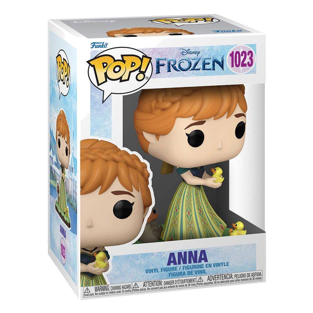 Disney - POP! Anna - 1023
