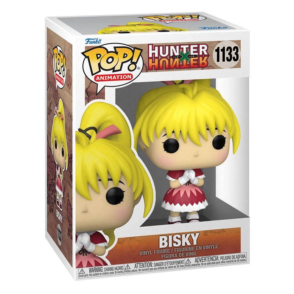 Hunter X Hunter - POP! Bisky - 1133