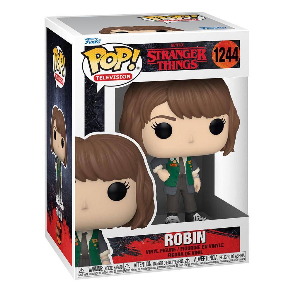 Stranger Things - POP! Robin - 1244