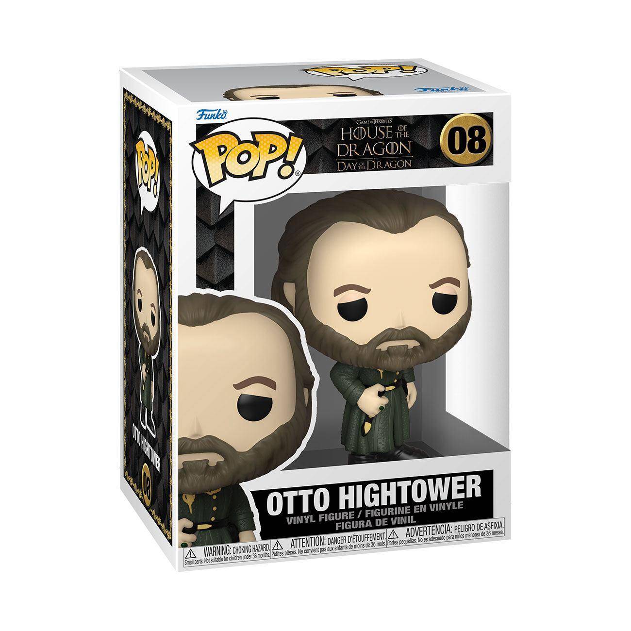 Game of Thrones - POP! Otto Hightower - 08