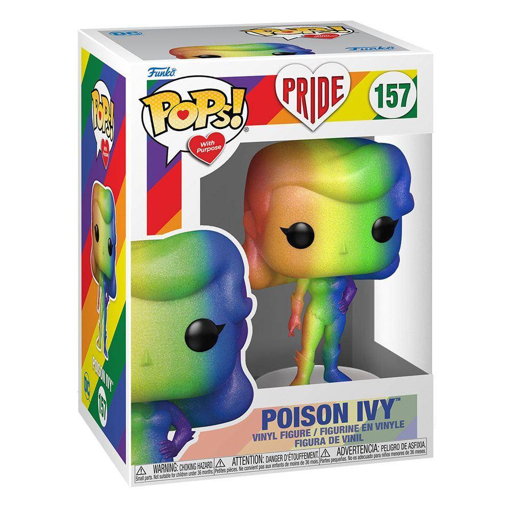 DC - POP! Poison Ivy - 157
