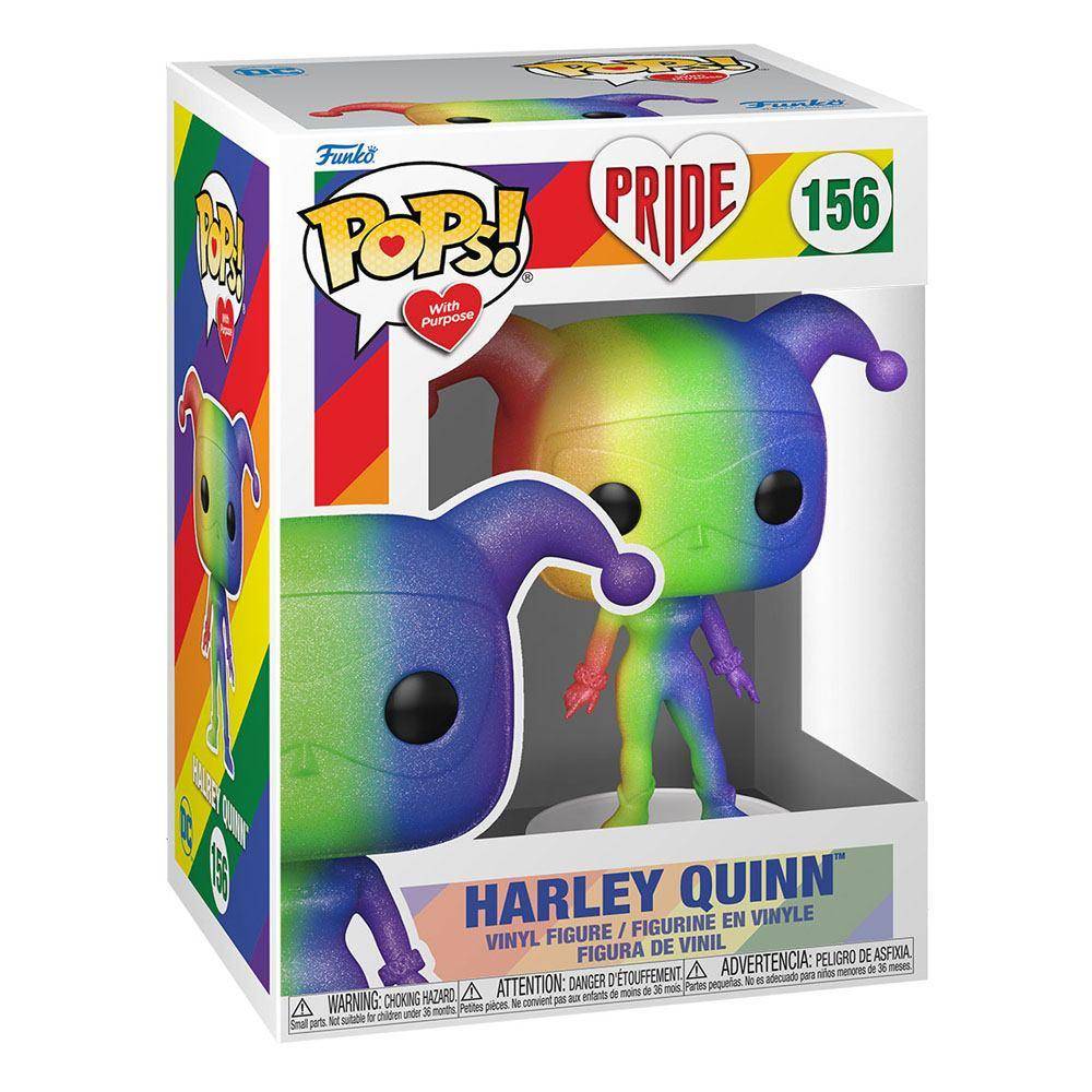 DC - POP! Harley Quinn - 156