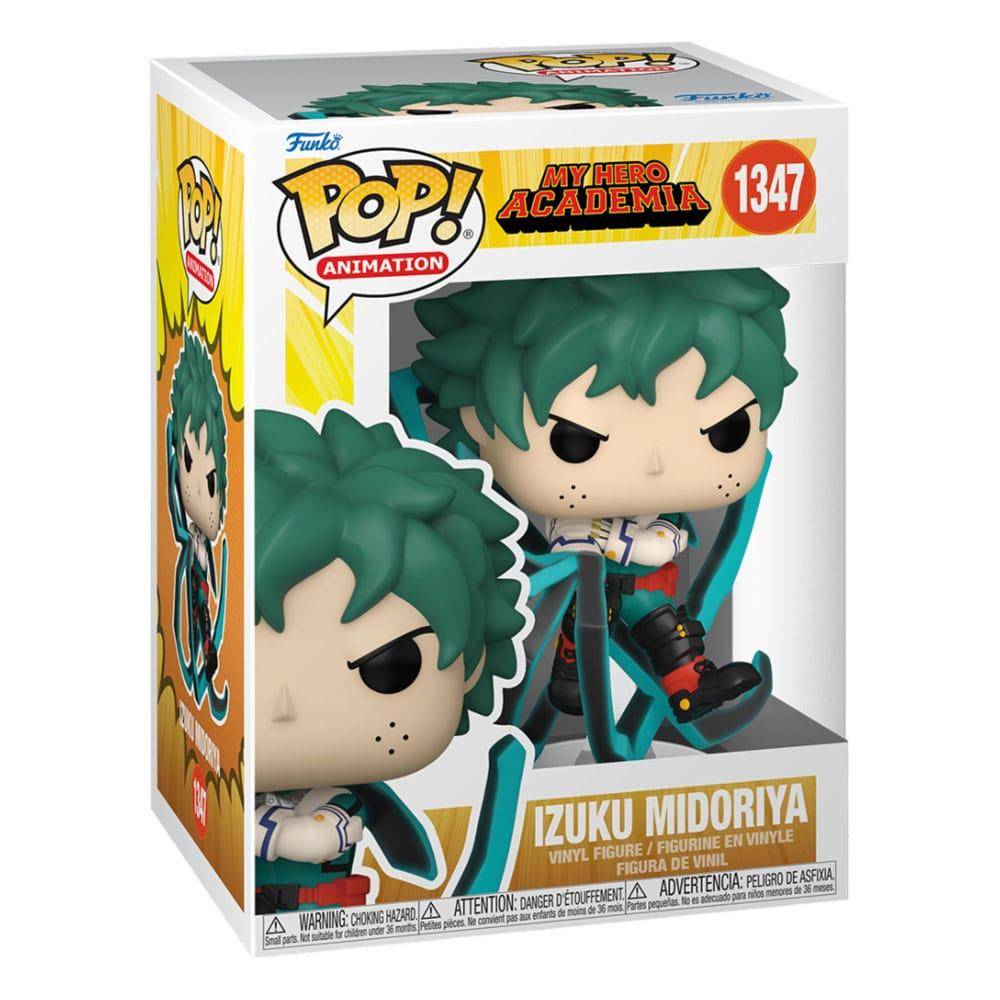 My Hero Academia - POP! Izuku Midoriya - 1347