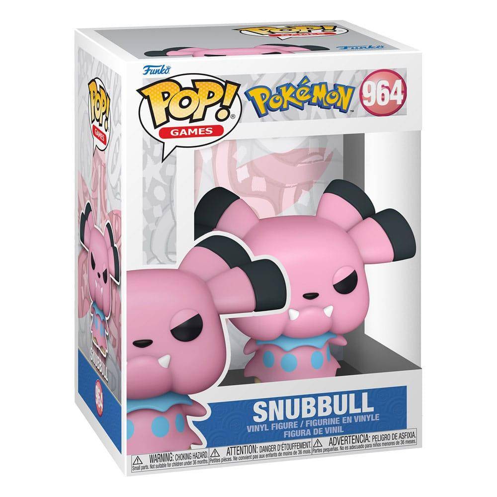 Pokémon - POP! Snubbull - 964