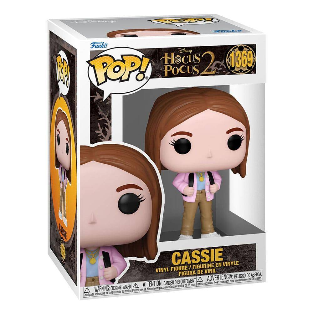 Disney - POP! Cassie - 1369