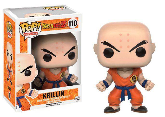 Dragon Ball - POP! Krillin - 110