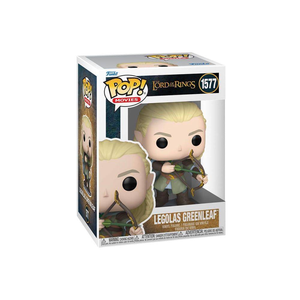 Der Herr der Ringe - POP! Legolas - 1577