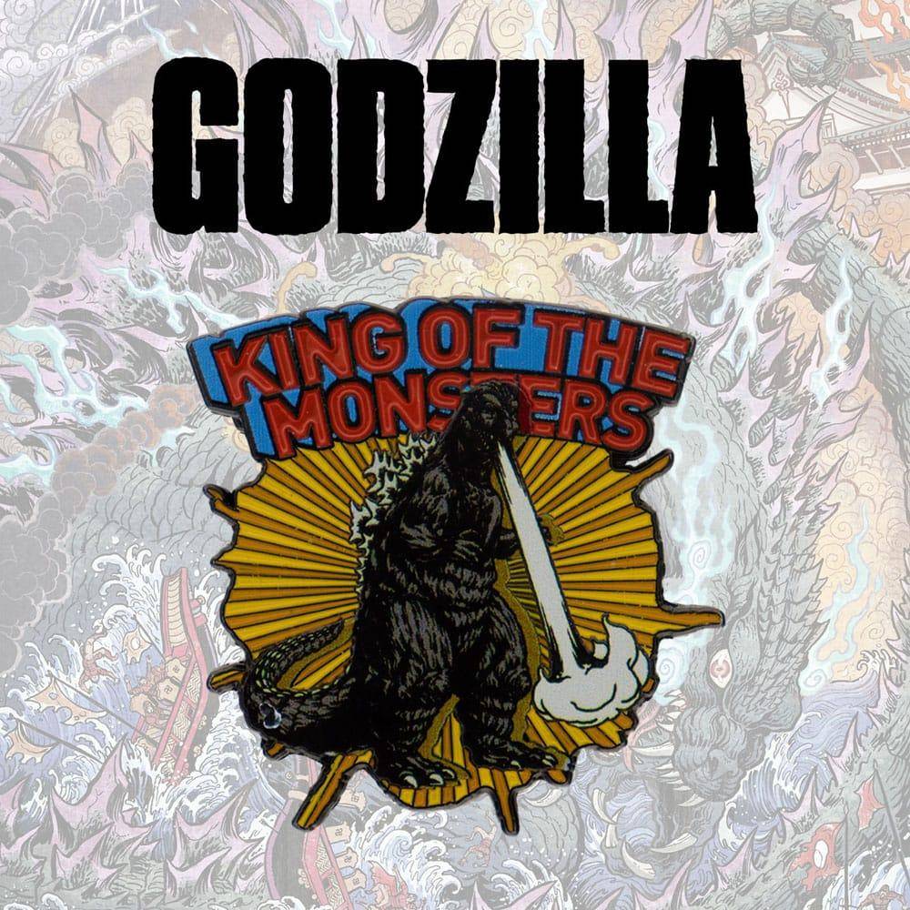 Godzilla - Pin 40. Jubiläum