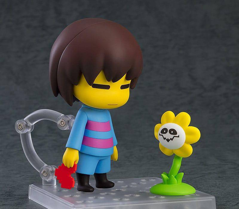 Undertale - Nendoroid Minifigur The Human - 10 cm