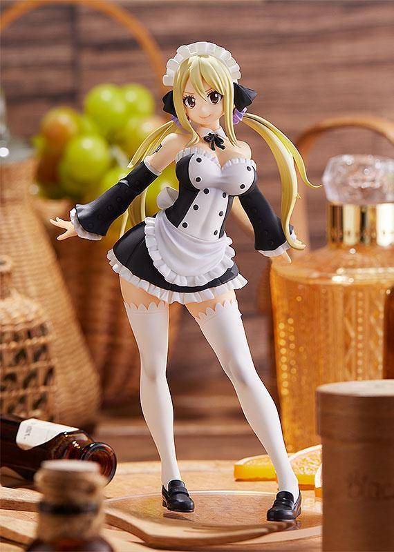 Fairy Tail - Popup Parade Statue Lucy Heartfilia (Virgo Form) - 16 cm
