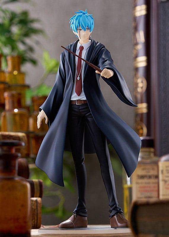 Mashle - Statue Lance Crown - 18 cm