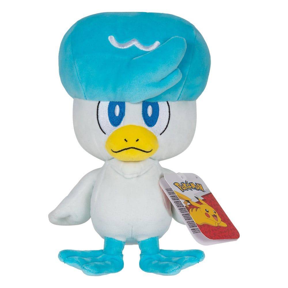 Pokémon - Plüsch Kwaks - 20 cm