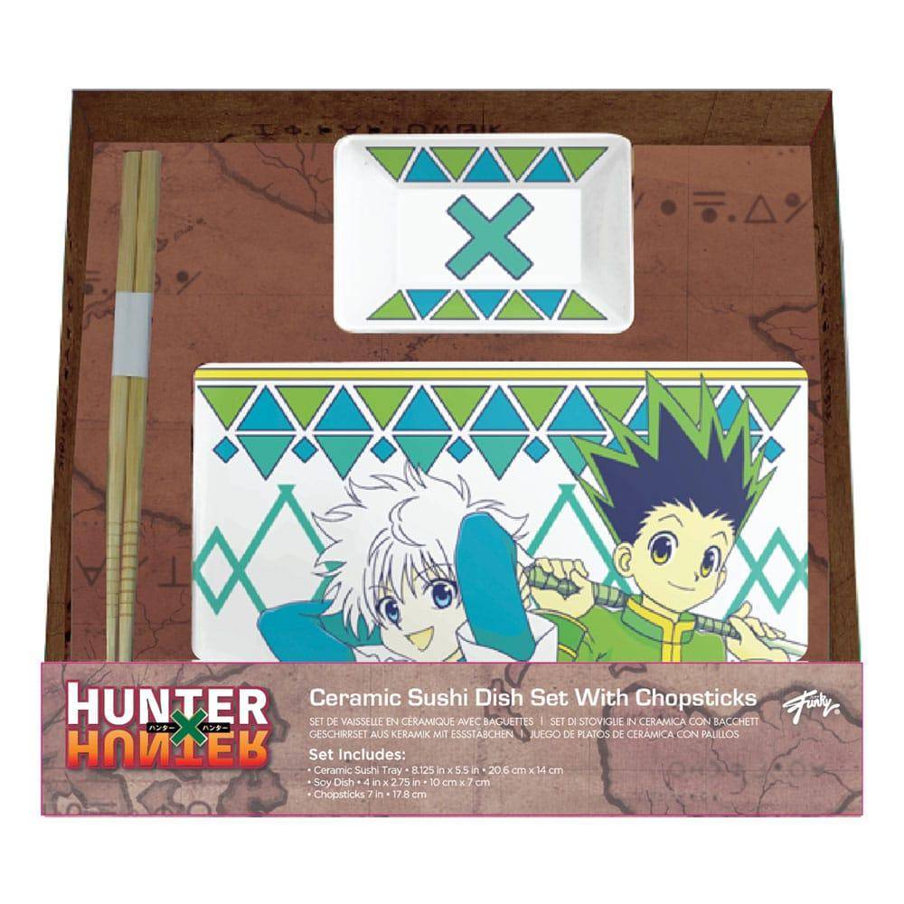 Hunter x Hunter - Sushi Set Gon & Killua