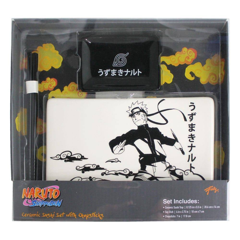 Naruto - Sushi Set Naruto