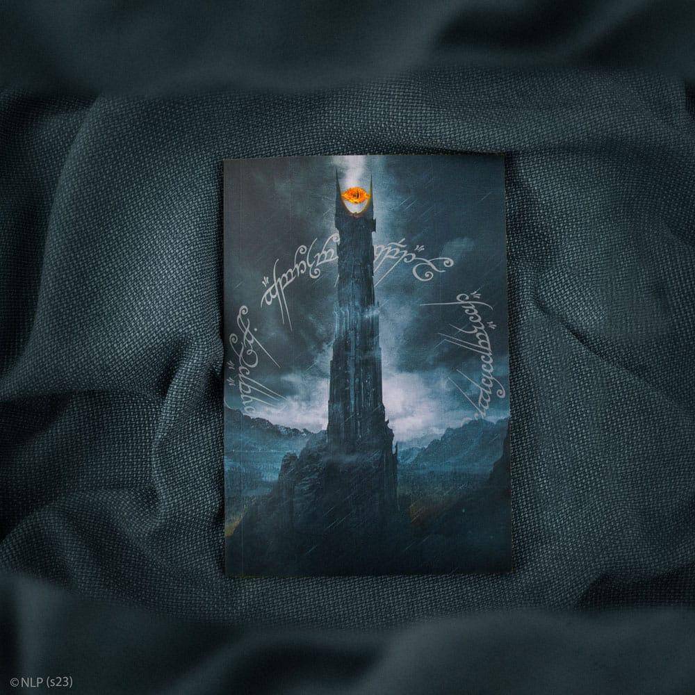 Der Herr der Ringe - Notizbuch Saurons Auge