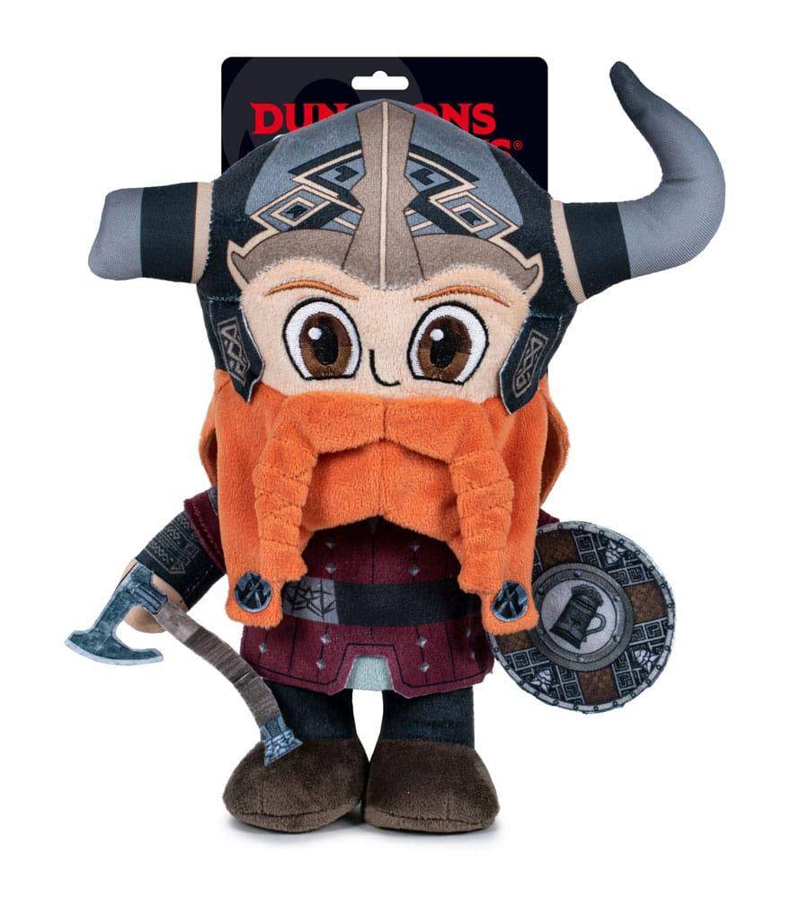 Dungeons & Dragons - Plüsch Bruenor - 26 cm