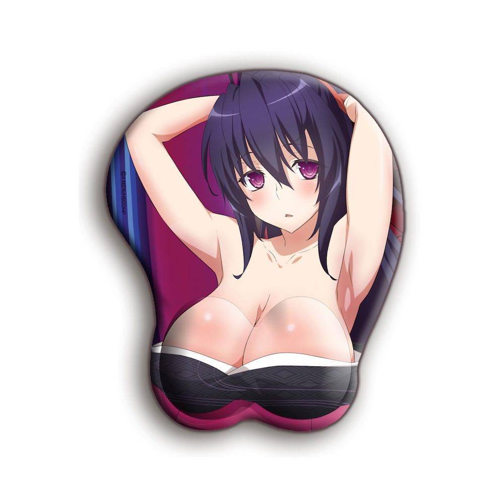 Highschool DxD - 3D Silikon-Mauspad Akeno