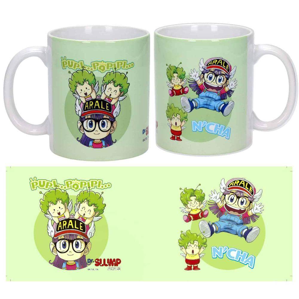 Dr. Slump - Tasse Arale-chan & Gatchans - 300 ml