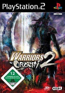 PS2 - Warriors Orochi 2 (Gebraucht)