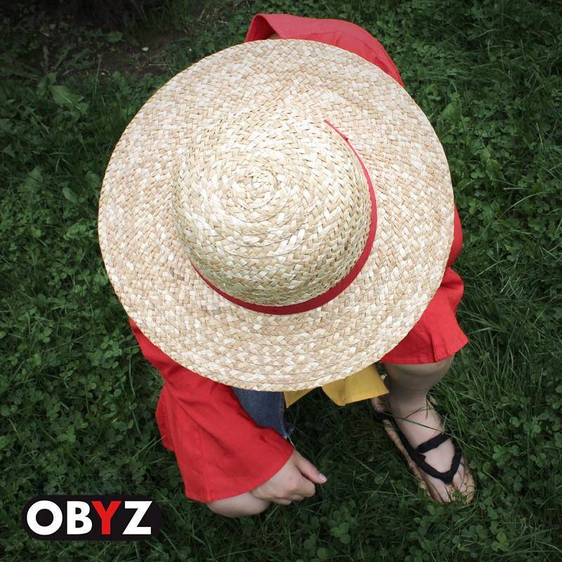 One Piece - Luffy Strohhut (Hutgröße: Kind)