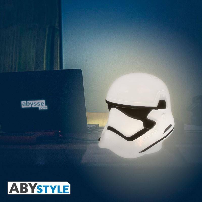 Star Wars Lampe Trooper Erste Ordnung