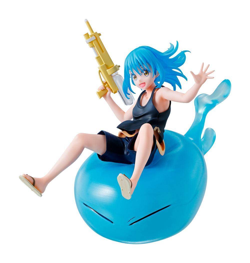 Meine Wiedergeburt als Schleim in einer anderen Welt - Ichibansho PVC Statue Rimuru Summer 19 cm